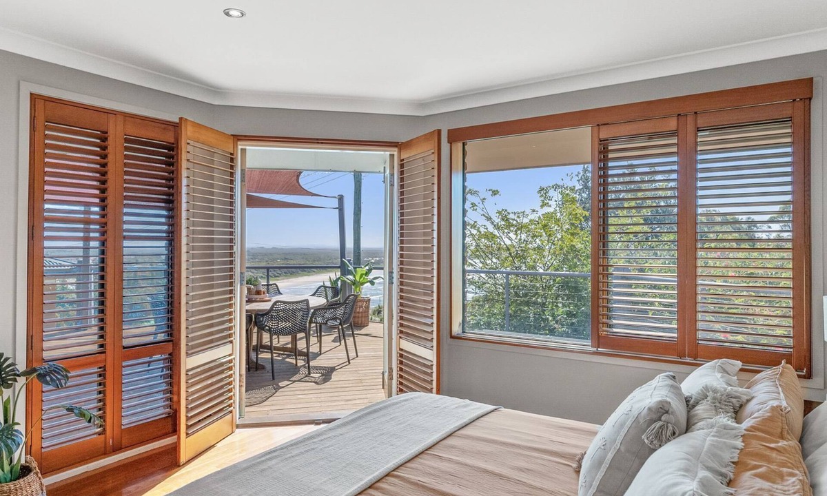 South Evans Head House | The Lookout - 105 Ocean Drive