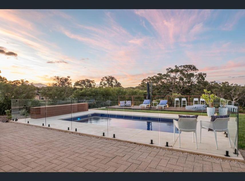 Quindalup House | The Loop - Rural Retreat with Pool & Valley Views