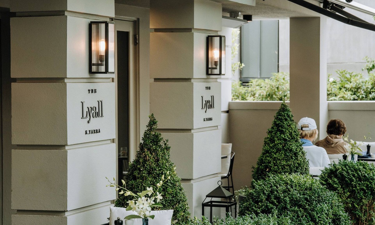 South Yarra Hotel | The Lyall