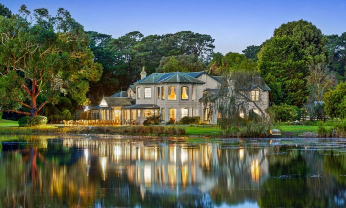 Moorooduc House | The Manor - Woodman Estate