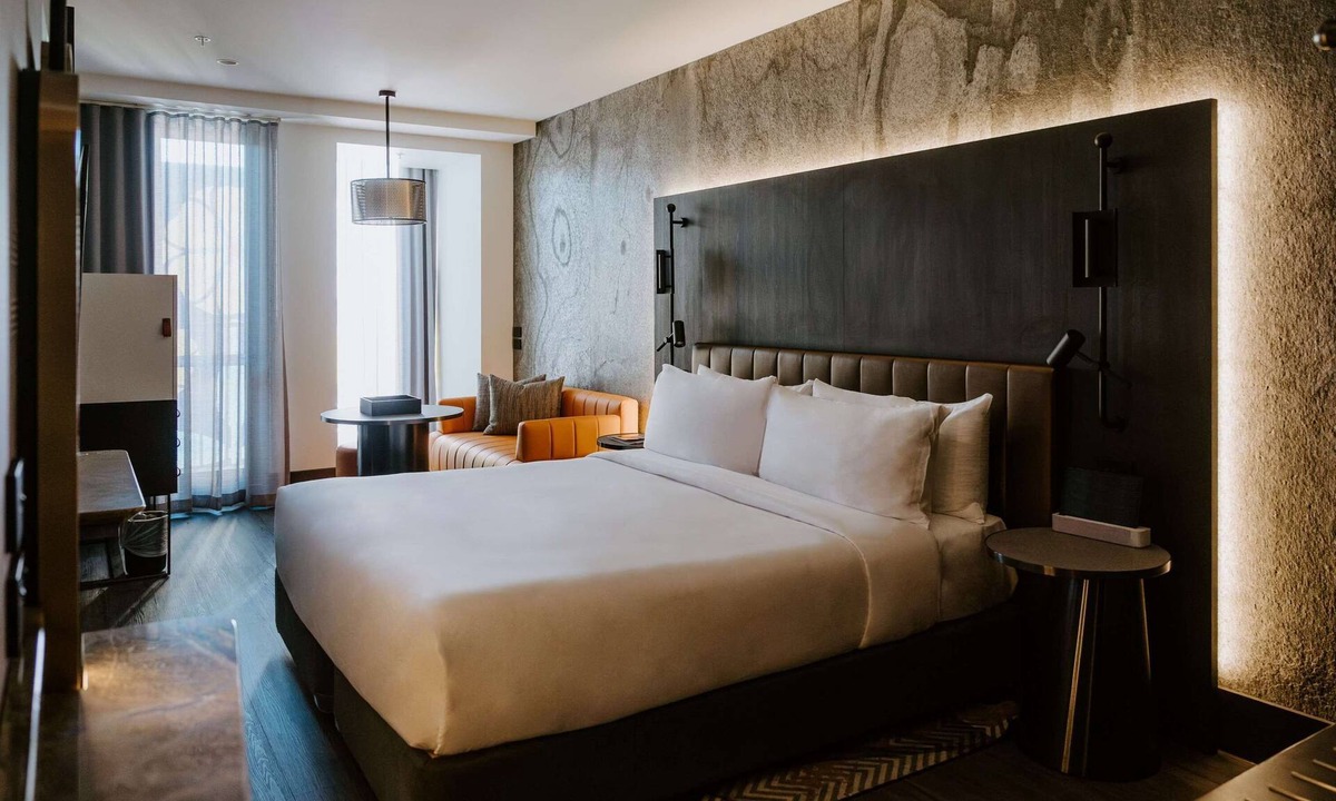 Richmond Hotel | The Motley Hotel Richmond, Tapestry Collection by Hilton