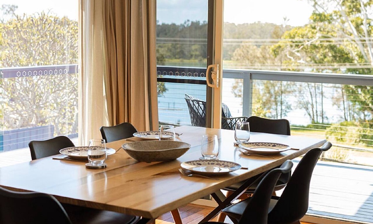 Nambucca Heads House | The Mullet - With Water Views