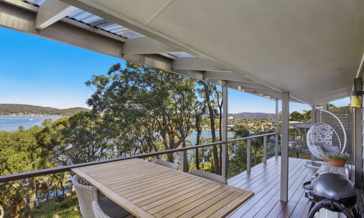 Daleys Point House | THE NEST @ DALEYS POINT