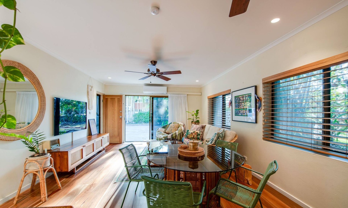 Rapid Creek Condo | The Nightcliff Casinha | Boutique Coastal Retreat
