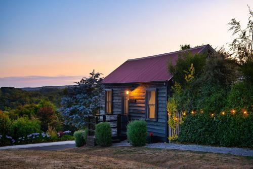 Daylesford House | The Nook