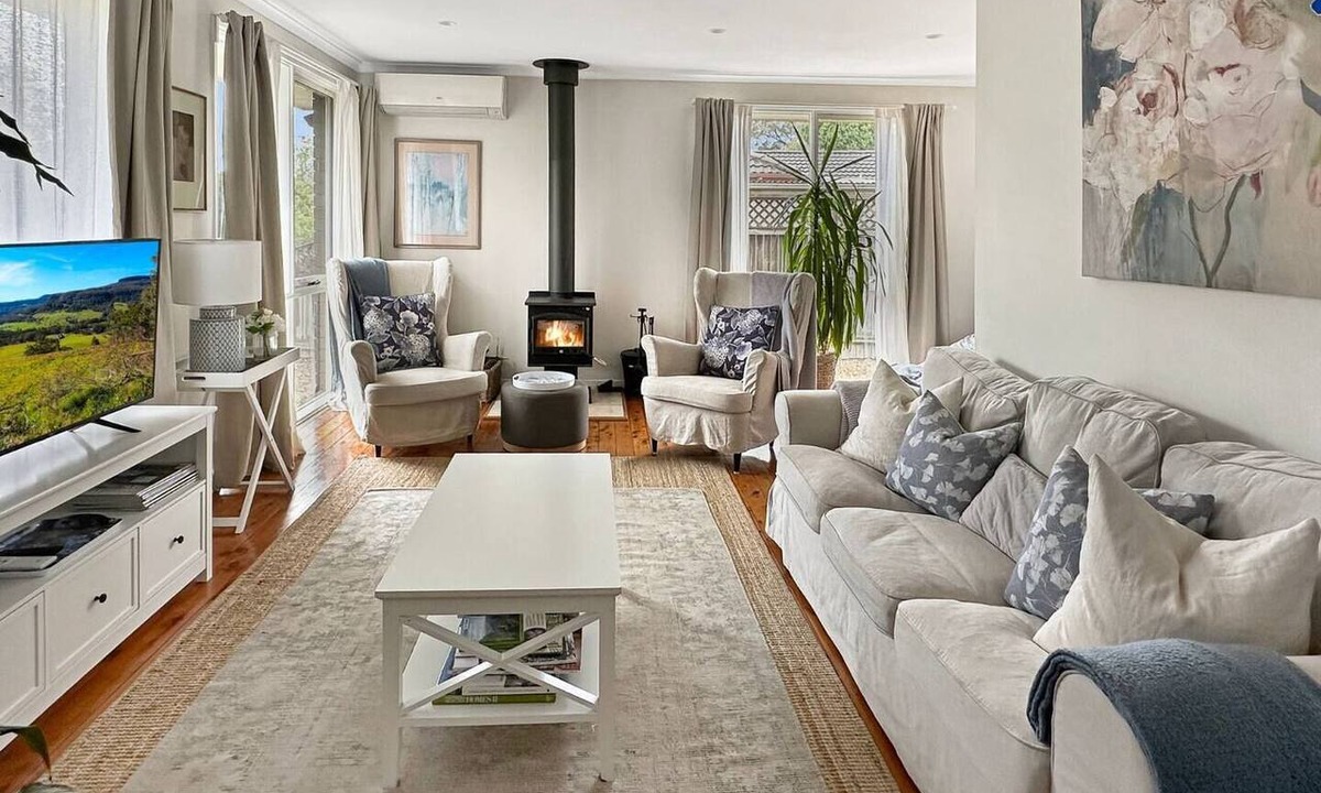 Bowral House | The Nook - central, cosy and well-equipped
