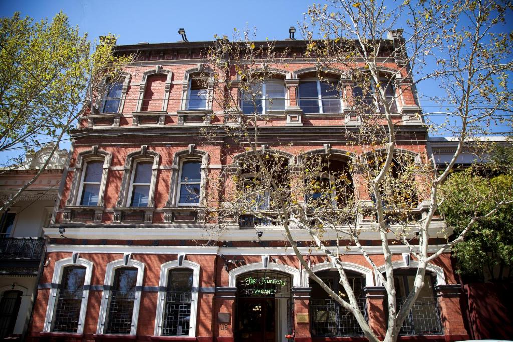 Fitzroy Hostel | The Nunnery Accommodation
