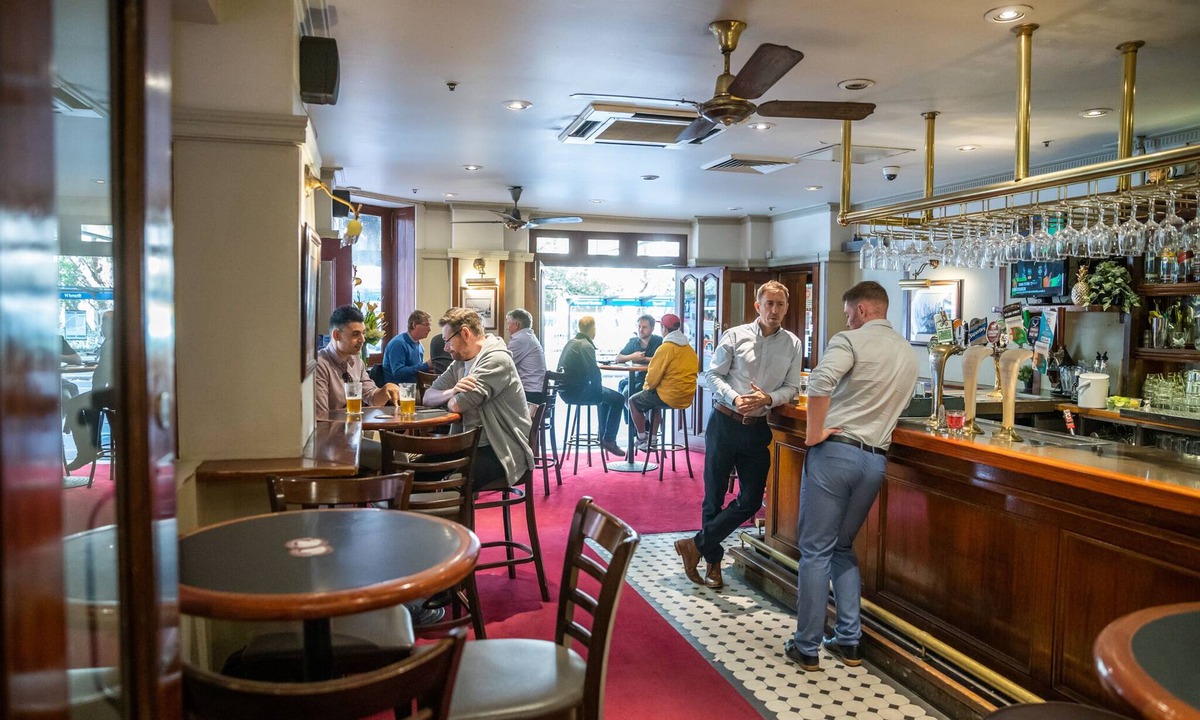 Wynyard Hotel | The Occidental Hotel