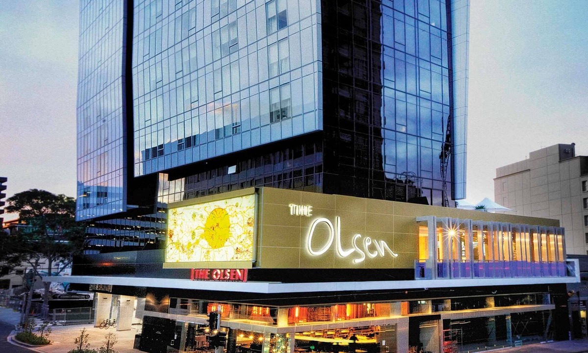 South Yarra Apartment | The Olsen Melbourne - Art Series