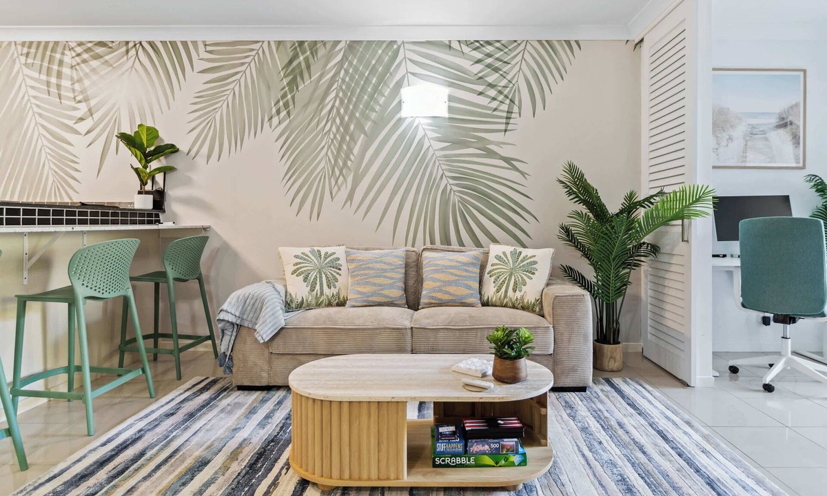 Westcourt Apartment | The Palms Luxe with 9 Resort Pools
