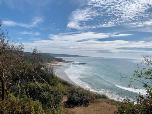 Aireys Inlet House | The Panorama - BYO Linen