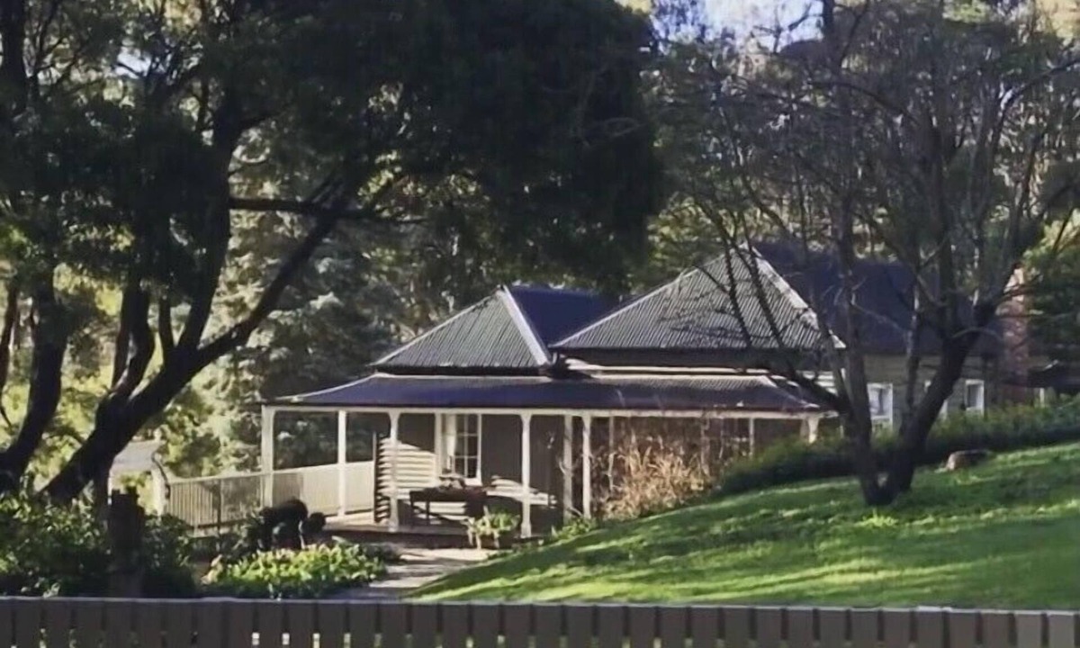 Blackwood House | The Park - Blackwood