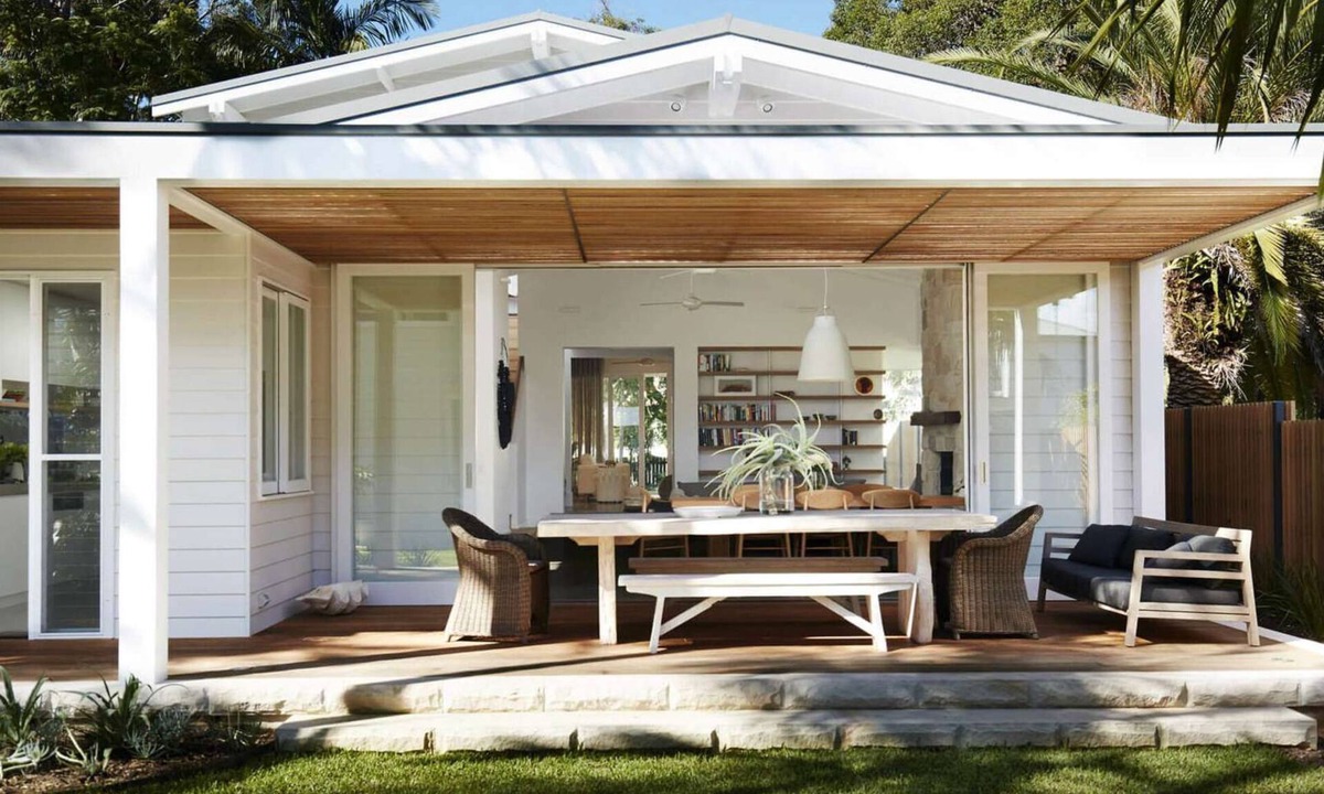 Palm Beach House | The Pavilion House by Contemporary Hotels