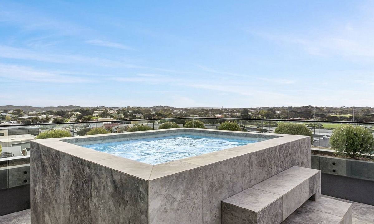 Sorrento Apartment | The Penthouse - Sorrento at its finest