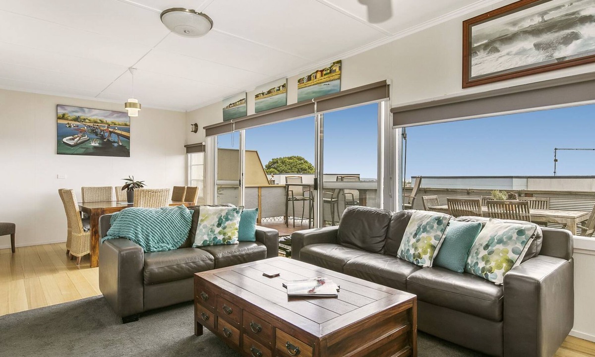 McCrae House | THE PERFECT BEACH HOUSE- MCCRAE