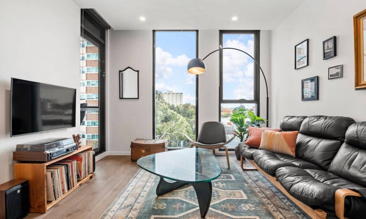 Collingwood Apartment | The Photographers` Gallery
