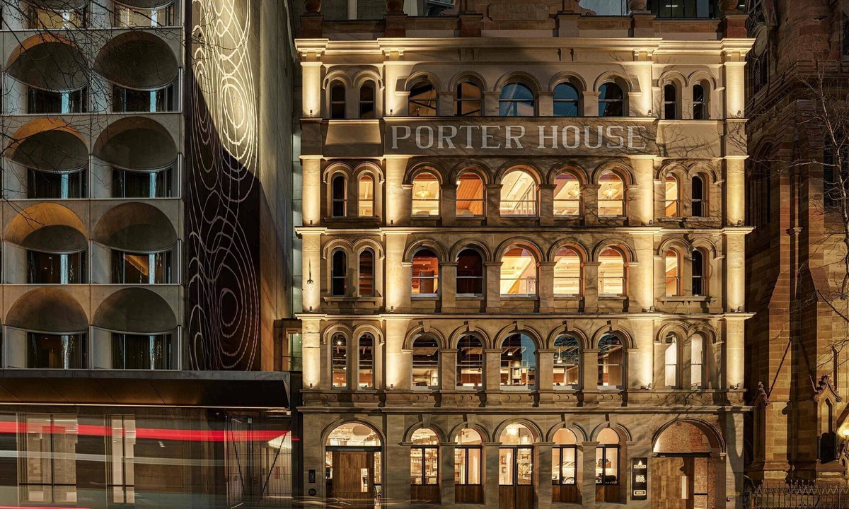Sydney Central Business District Hotel | The Porter House Hotel Sydney - MGallery