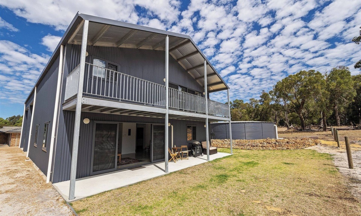 Metricup Apartment | The Quiet Shed - Peaceful rural studio near wineries