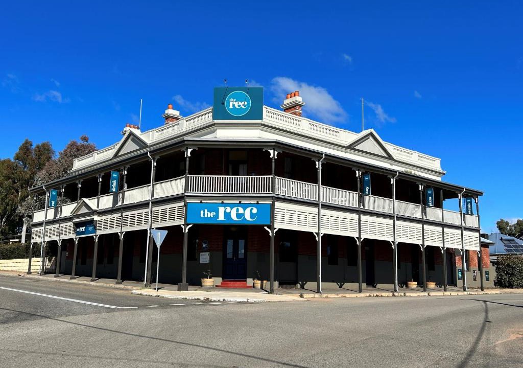 Northam Hotel | The Rec Hotel