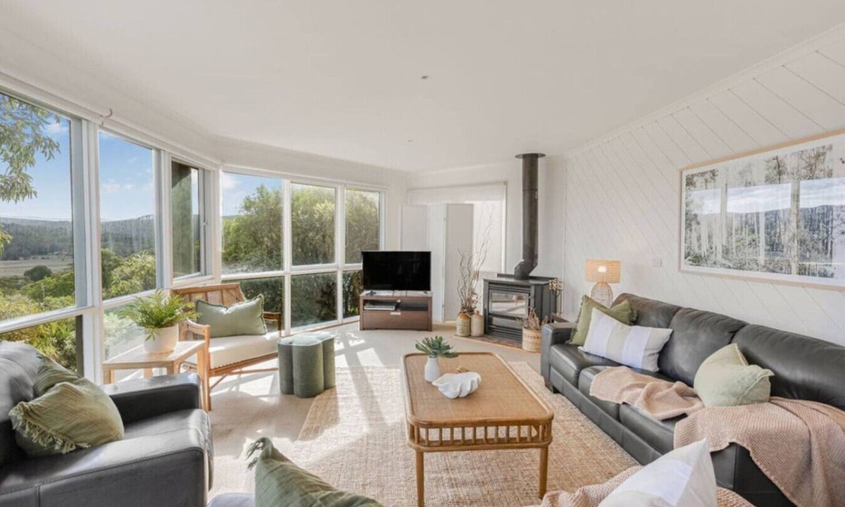 Aireys Inlet House | The Ridge House - Panoramic views!