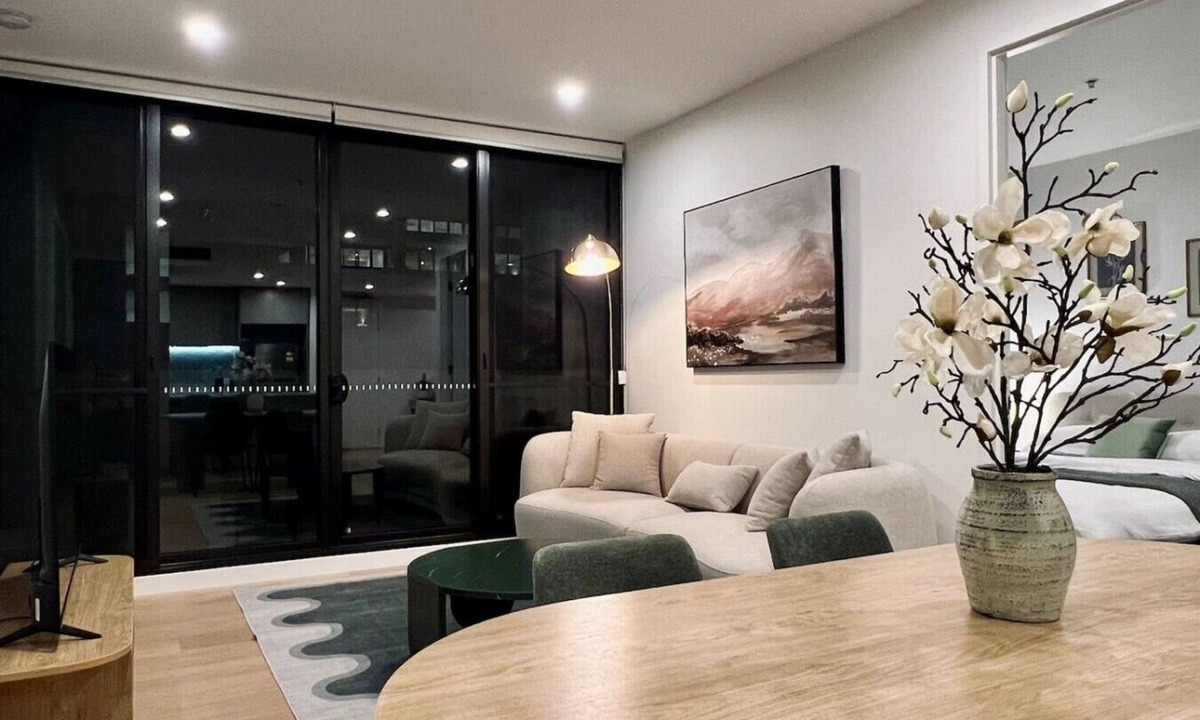 Canberra Apartment | The Rush at Eastbourne