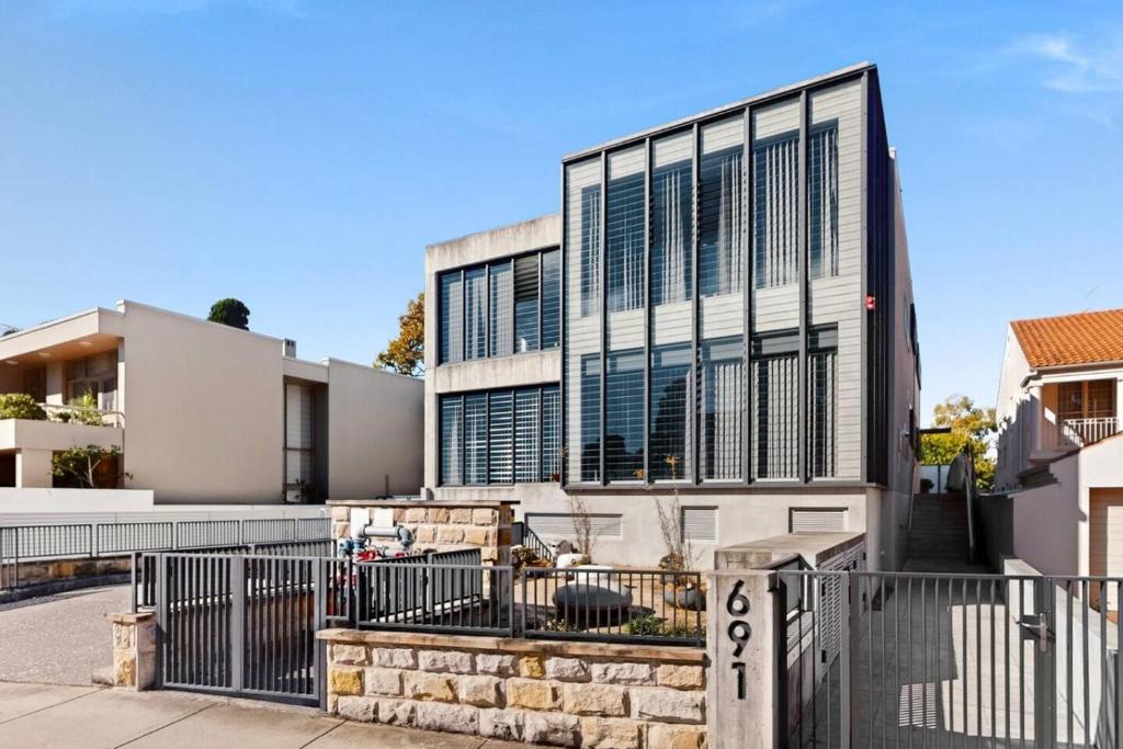 Rose Bay Apartment | The Salisbury Coastal Residence
