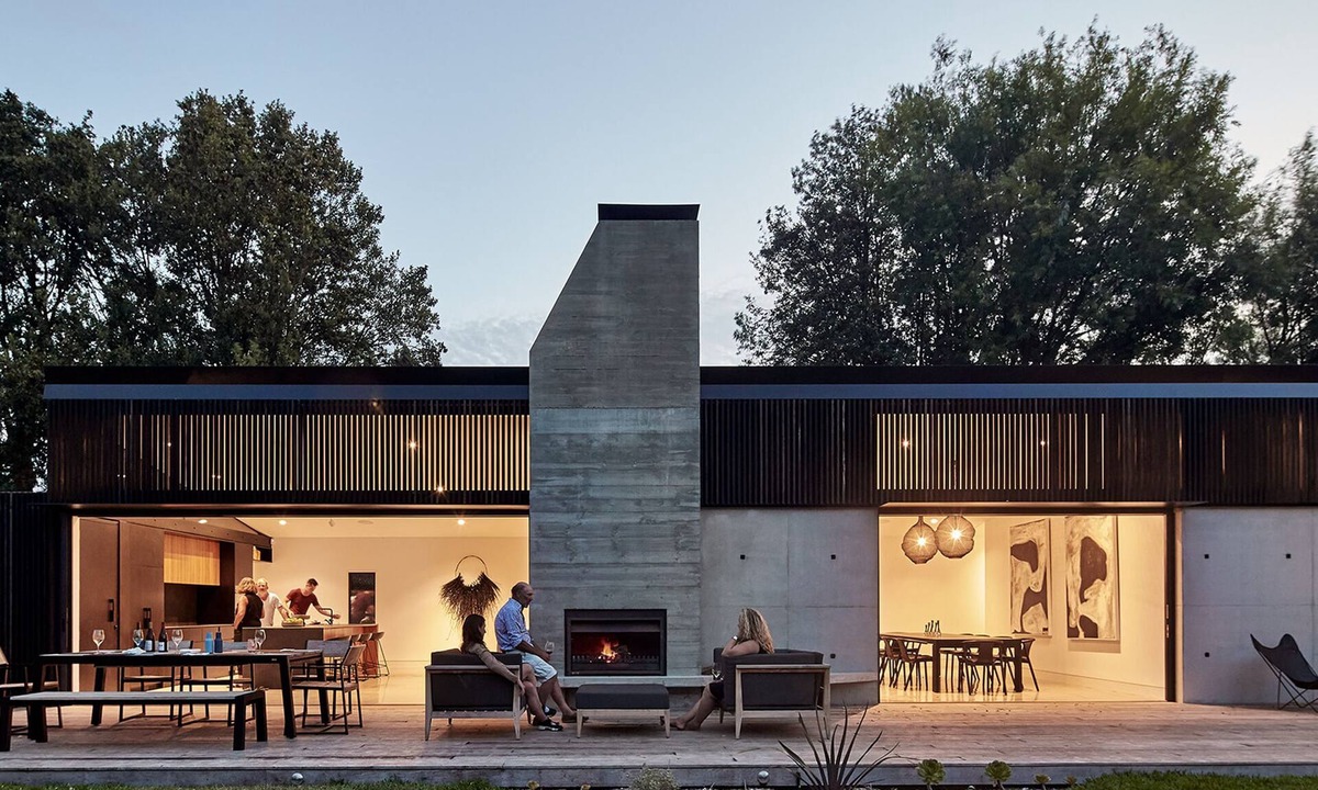 Portsea Villa | The Samantha (Heated Pool)
