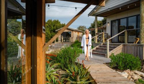 Warrenben Villa | The Sanctuary at Bayside Glamping