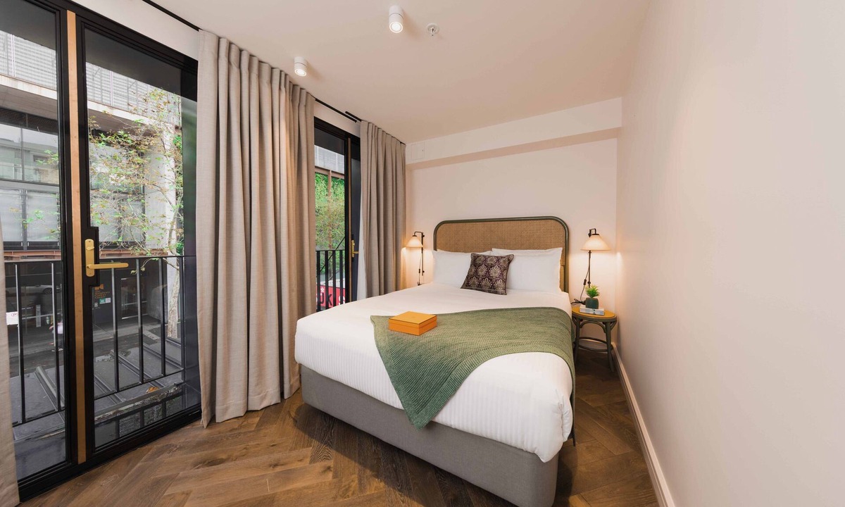 Darlinghurst Apartment | The Sarah by Urban Rest