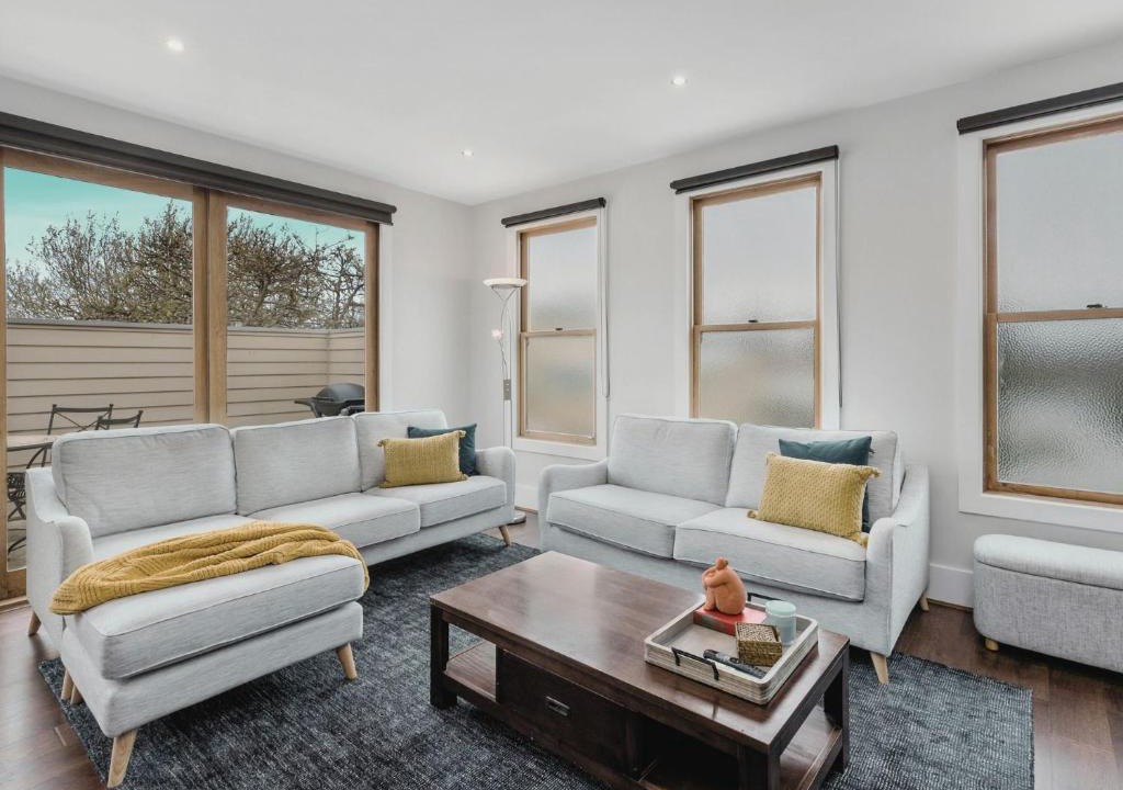 Queenscliff Apartment | The Scoop