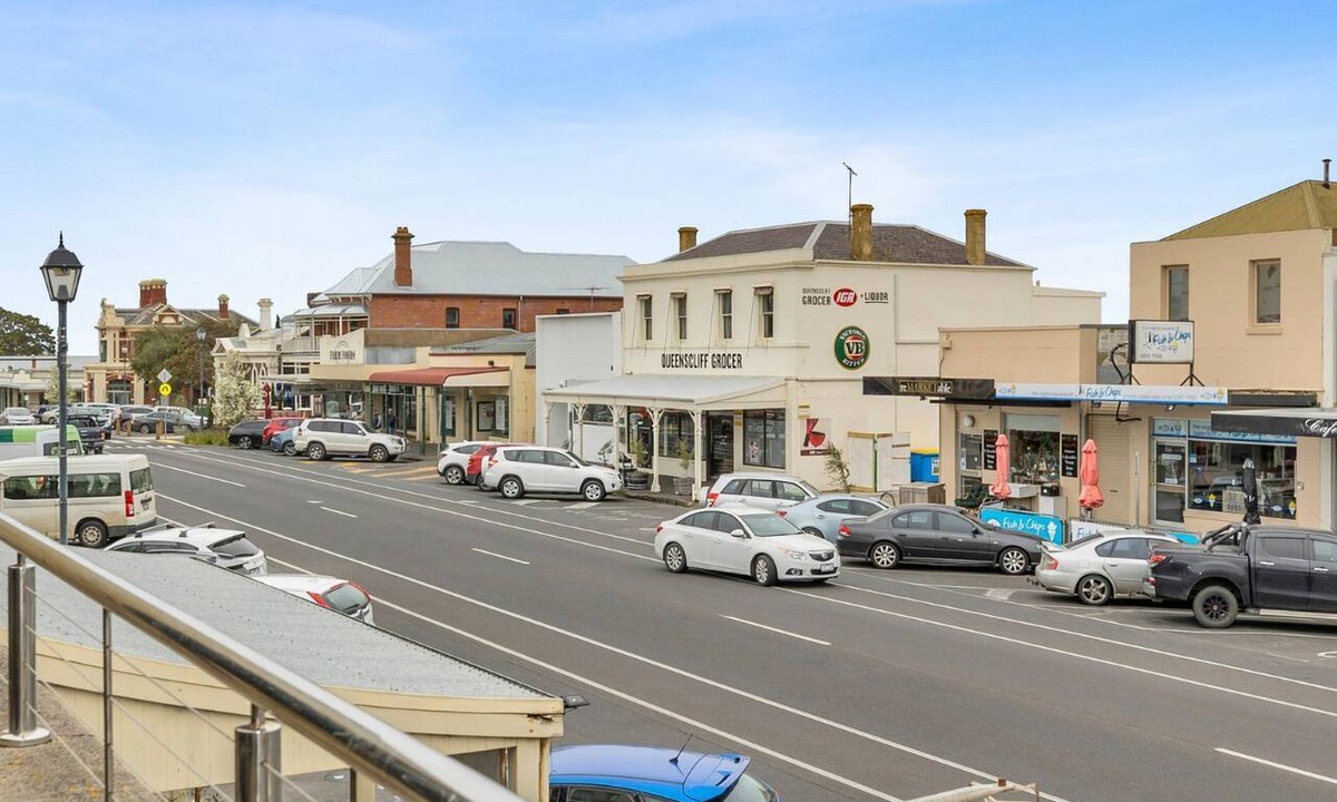 Queenscliff Apartment | The Scoop in Queenscliff
