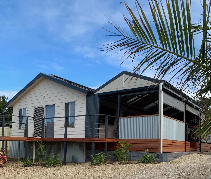 Port Vincent House | The Shack at Vincent
