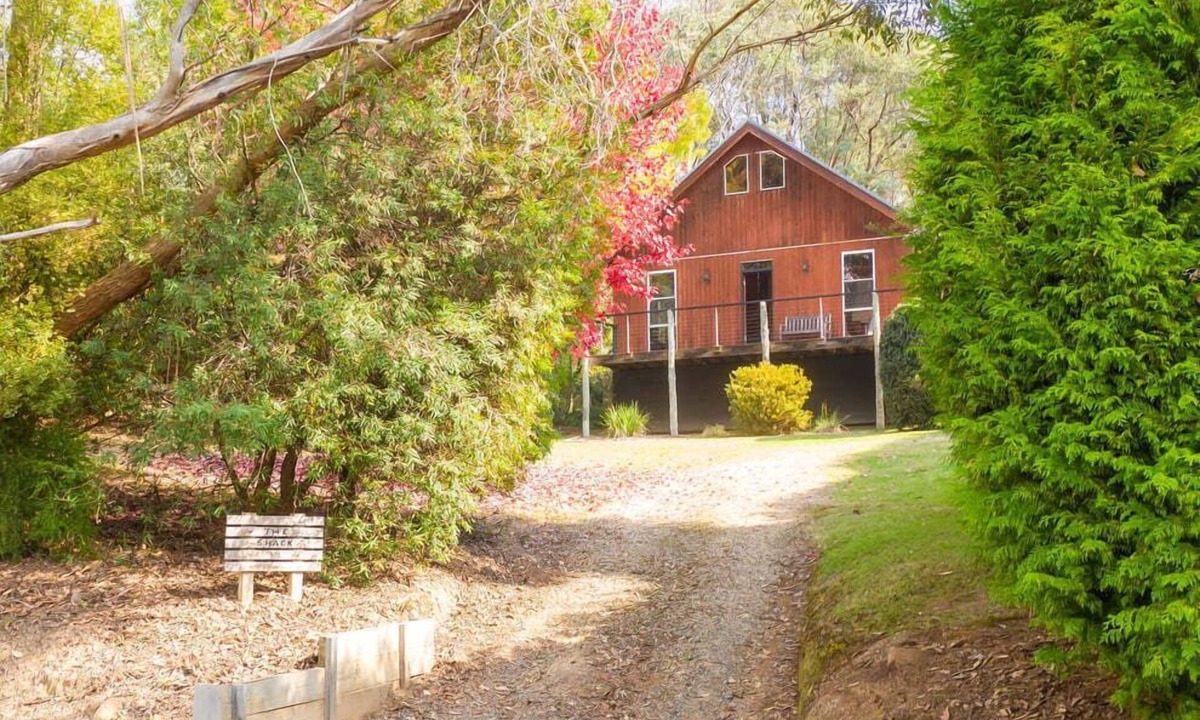 Merrijig House | The Shack - Easy Living at the Foot of Mt Buller