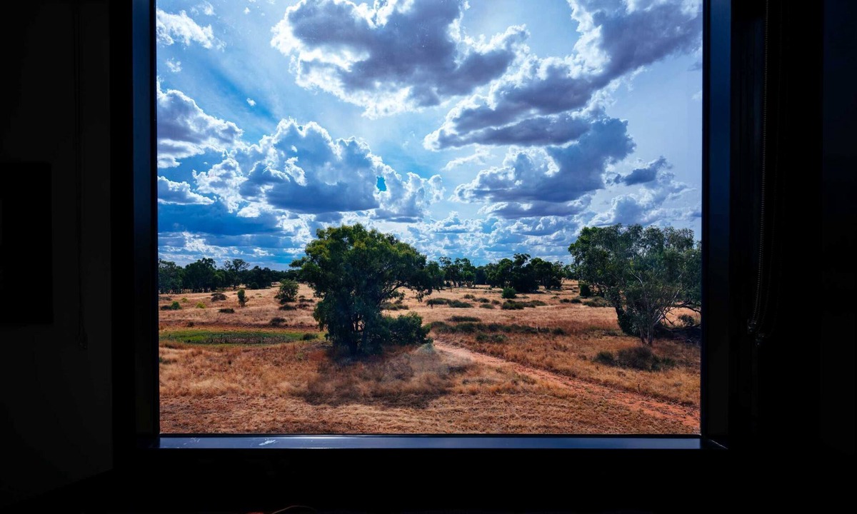Buddabadah Cabin | The Sky Suites - Luxury Station Stay Accommodation in Outback NSW