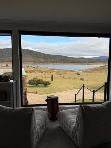 Anglers Reach House | The Snowy Anglers Lake House