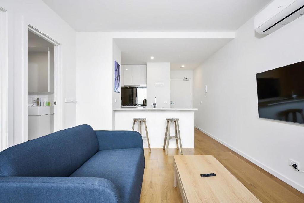Richmond Apartment | The Swan - 10 Minutes to MCG