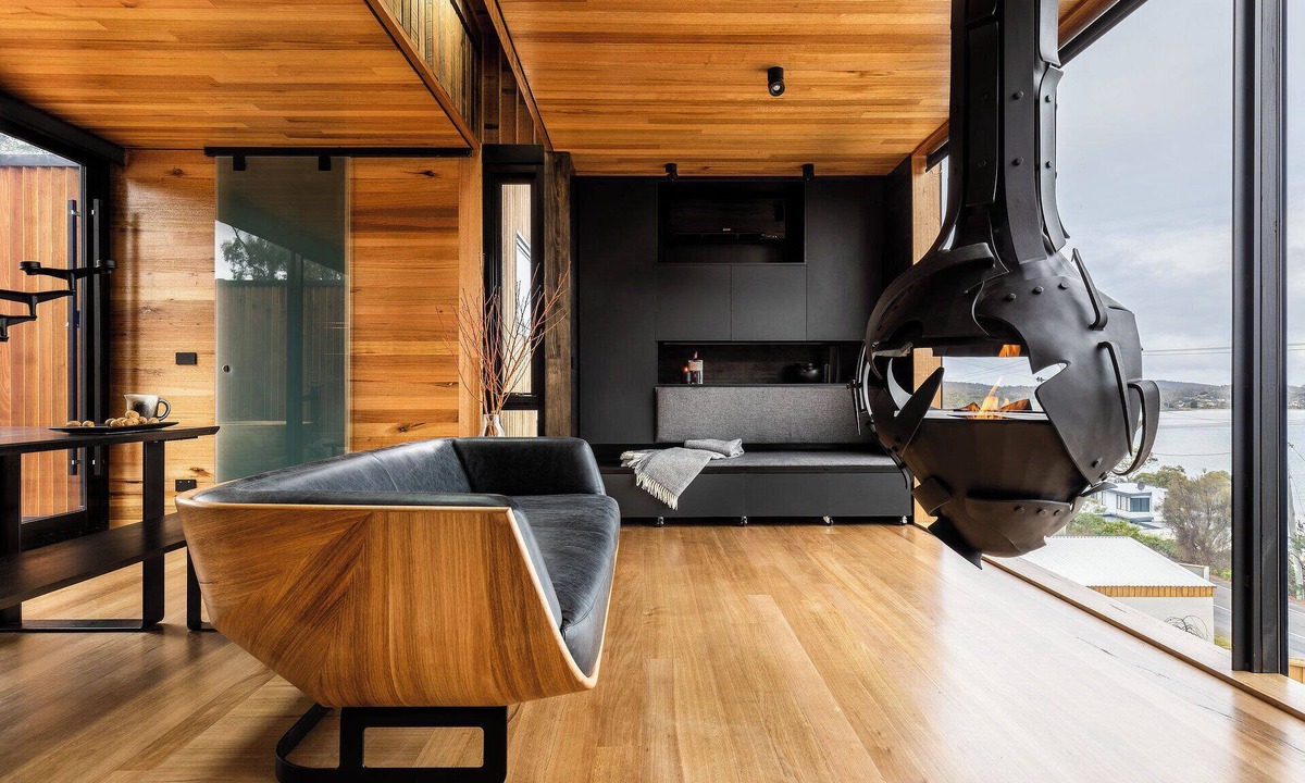 Forcett House | The Tailored Pod - Freycinet Holiday Houses