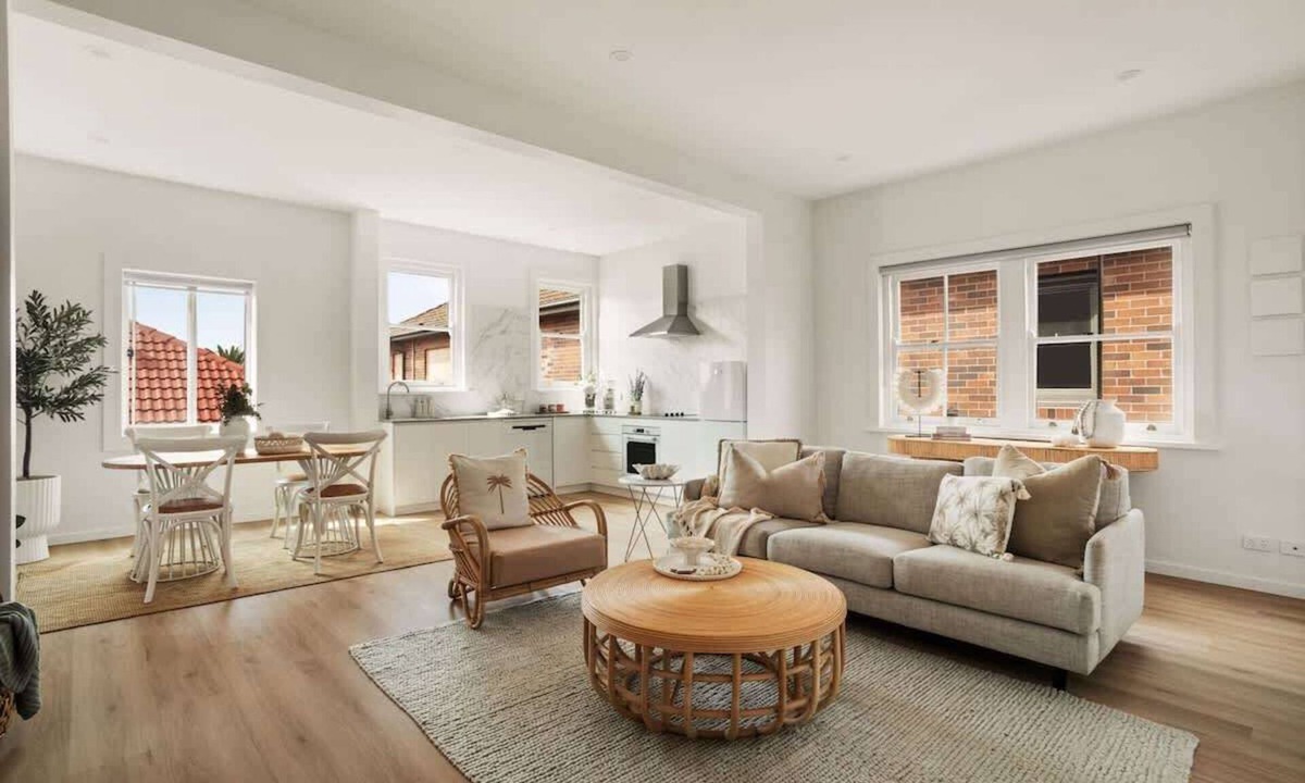 Bronte Apartment | The Tide | Coastal Escape on the Bronte to Bondi Walk