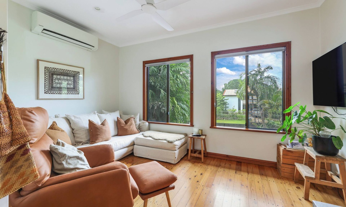 Millner House | The Tropical Hideaway | Saltwater Pool