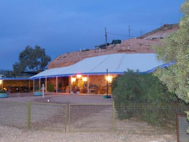 Coober Pedy Hotel | The Underground Motel
