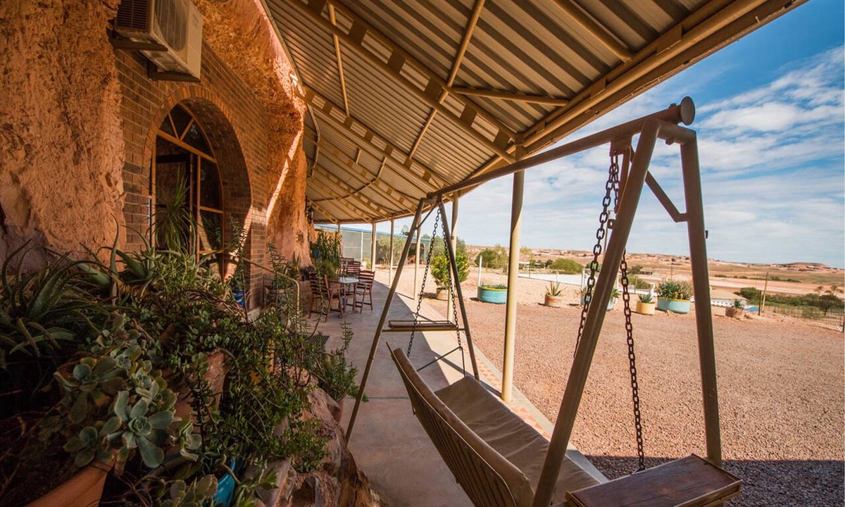 Coober Pedy Hotel | The Underground Motel