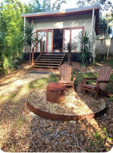 Smiths Lake House | The Upper Room