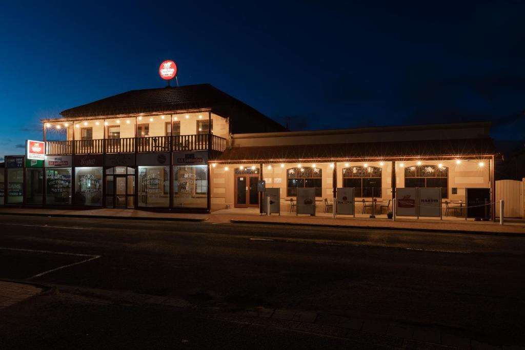 Port Macdonnell Hotel | The Victoria Hotel