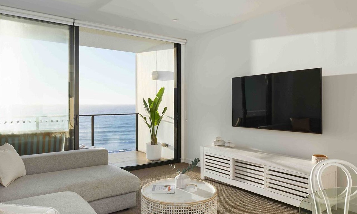 Newcastle Apartment | The Wave - 1 bed option