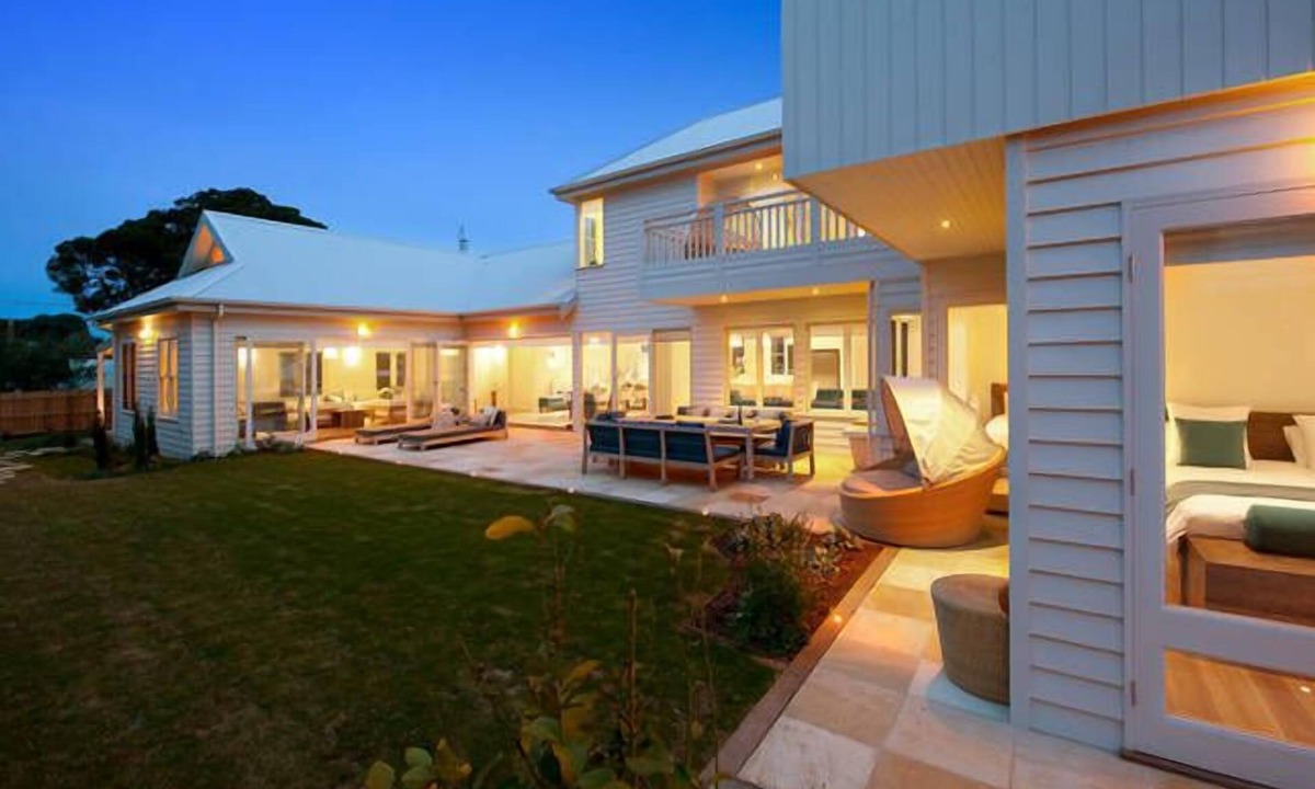 Barwon Heads House | The White Beach House