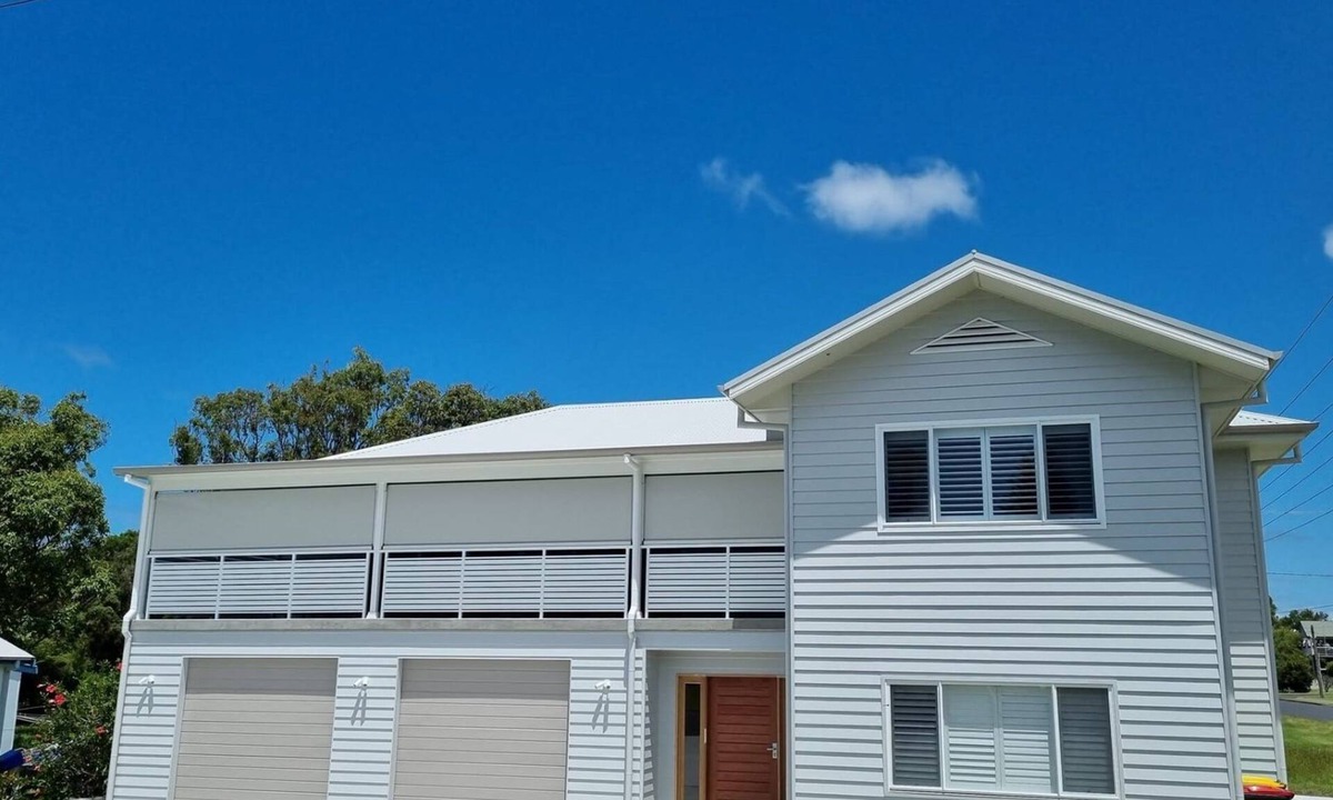 South West Rocks House | This enormous home is the perfect holiday destination for the family or extended family