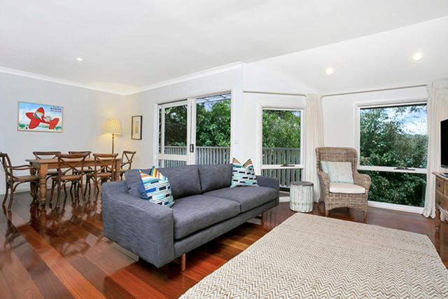 Cammeray House | Three Bedroom Home Cammeray - ALAN1