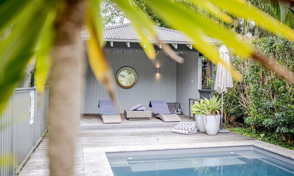 Macmasters Beach House | Three Points Cottage at MacMasters Beach