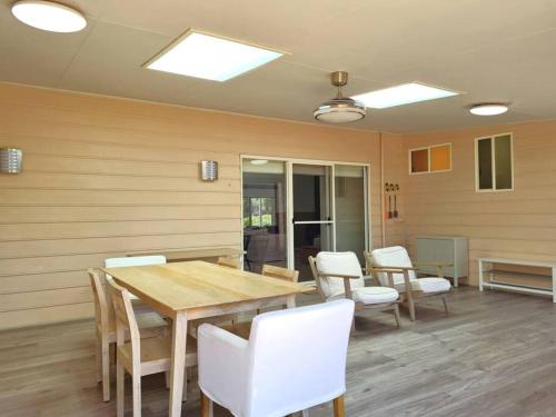 Dalrymple House | Tidal Life