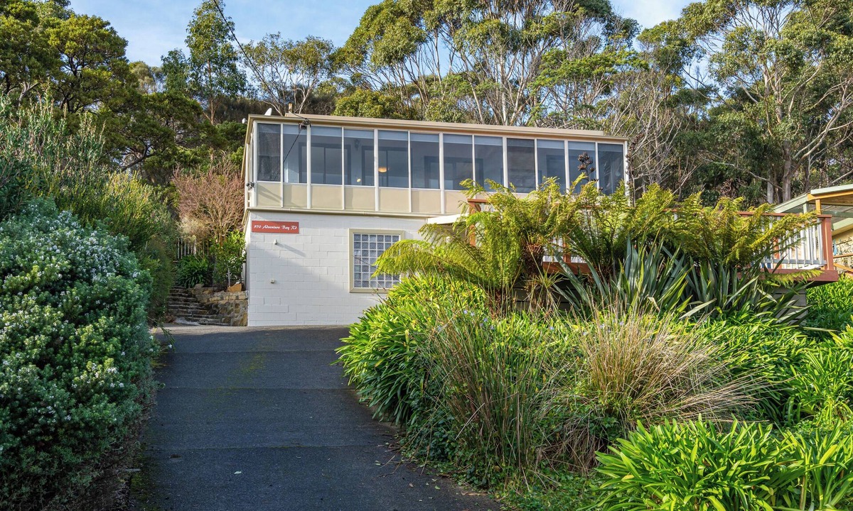 Adventure Bay House | Tide and Timber | Beachfront Escape in Adventure Bay